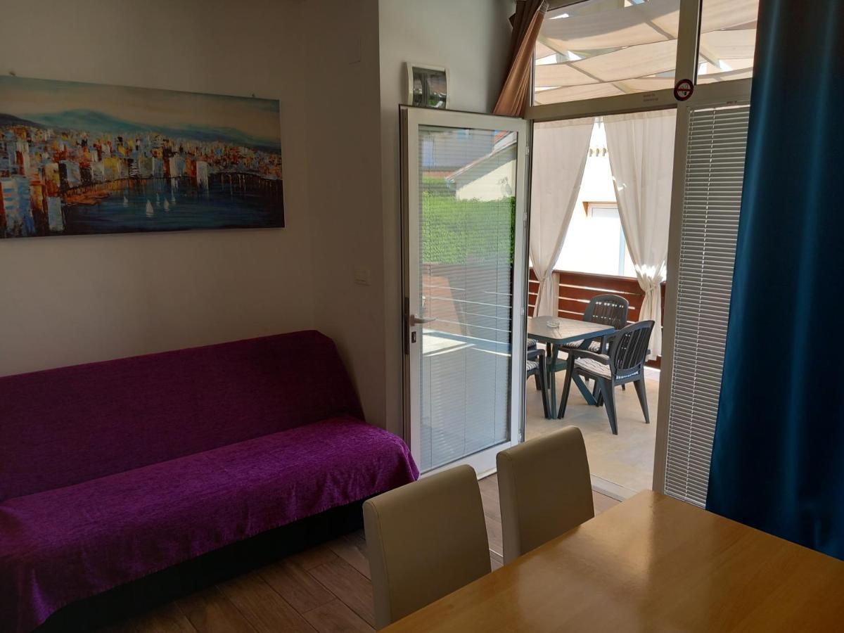 Josipa Apartment Biograd Na Moru Ngoại thất bức ảnh