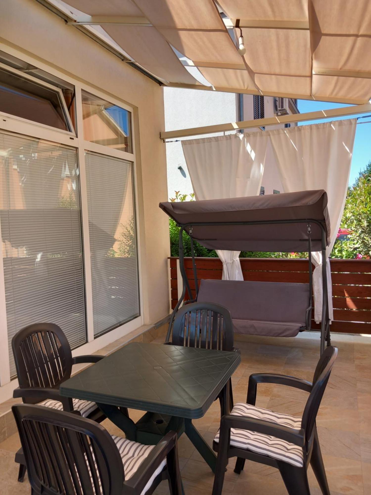 Josipa Apartment Biograd Na Moru Ngoại thất bức ảnh