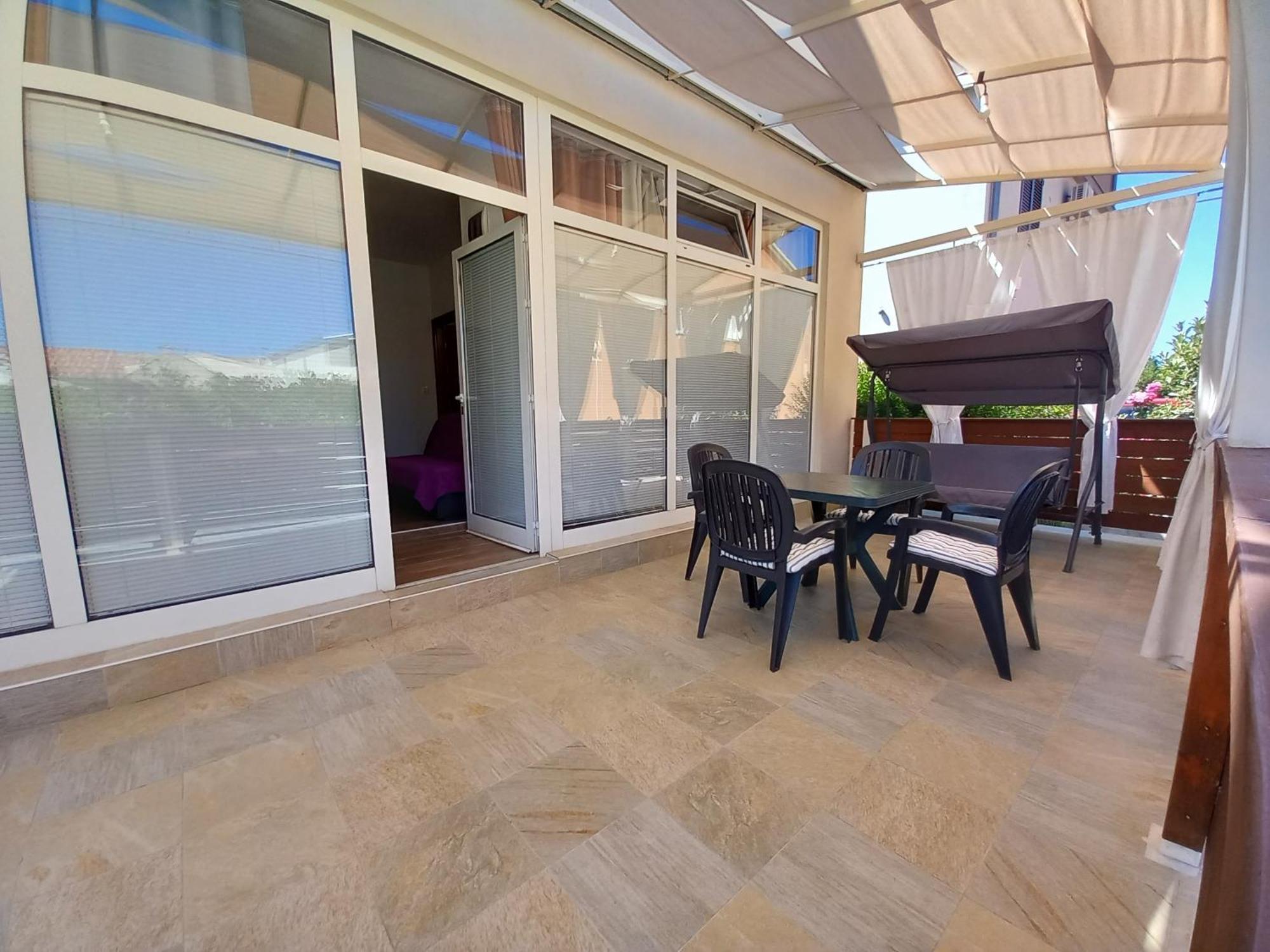 Josipa Apartment Biograd Na Moru Ngoại thất bức ảnh