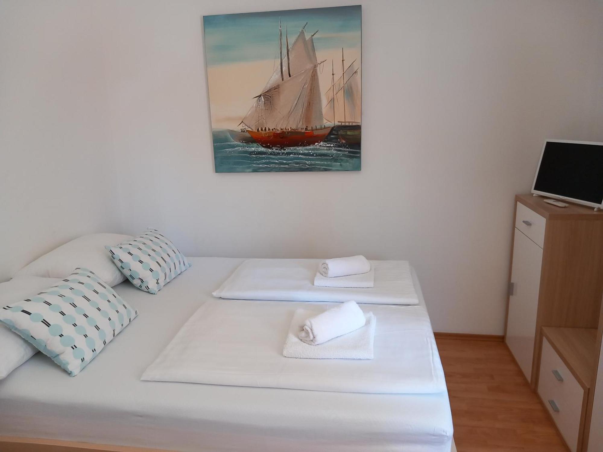 Josipa Apartment Biograd Na Moru Ngoại thất bức ảnh