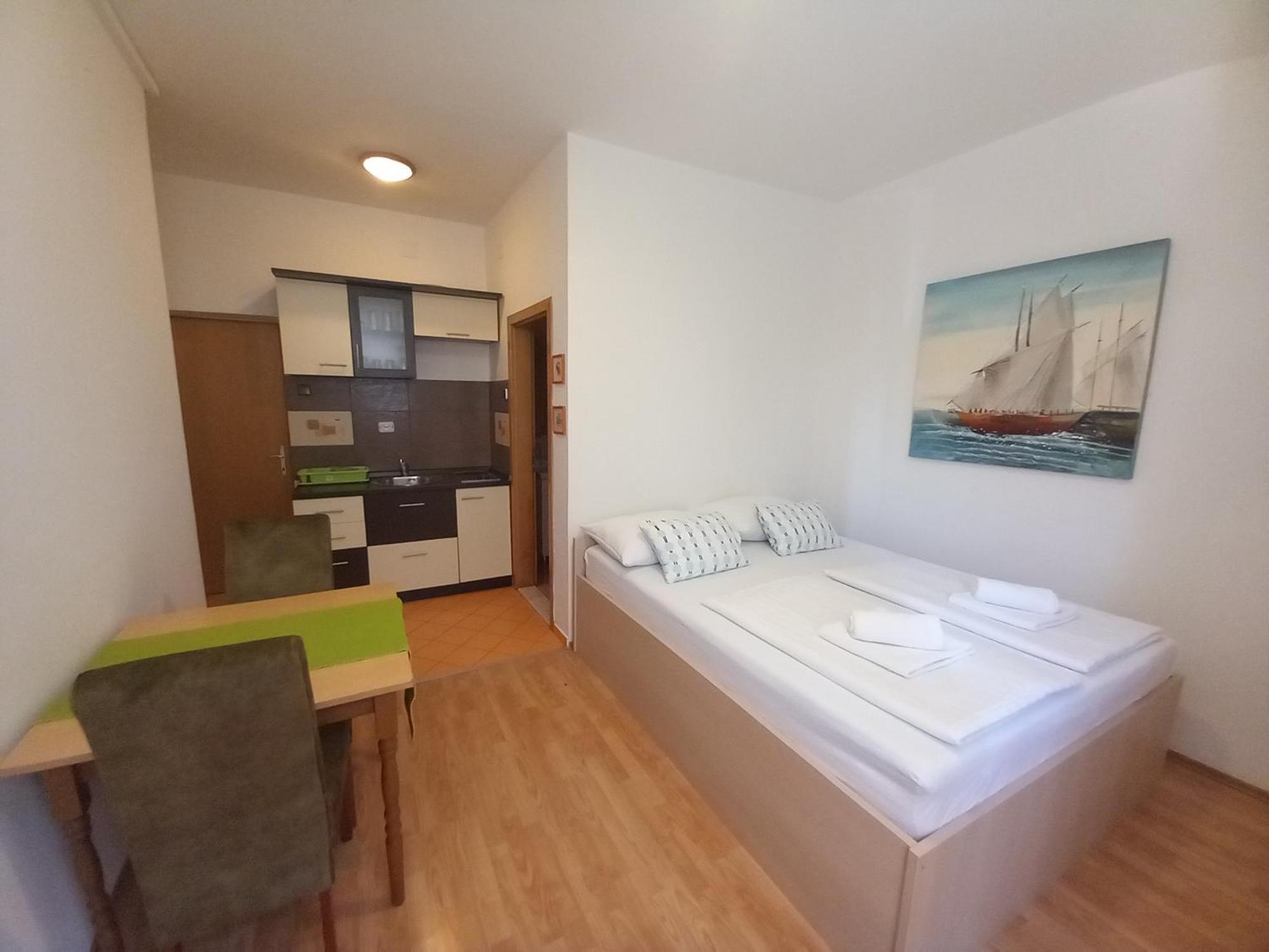 Josipa Apartment Biograd Na Moru Ngoại thất bức ảnh