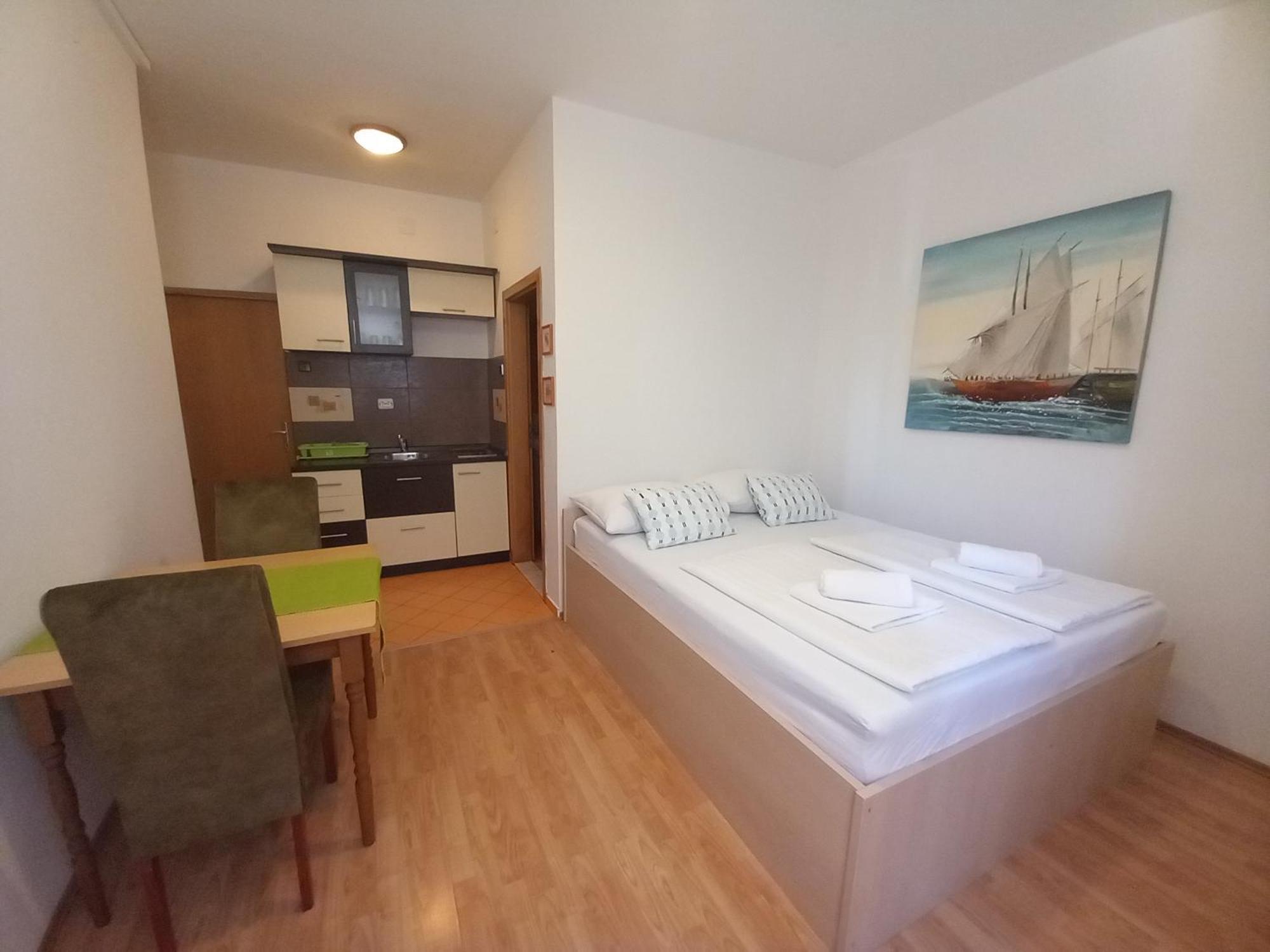 Josipa Apartment Biograd Na Moru Ngoại thất bức ảnh