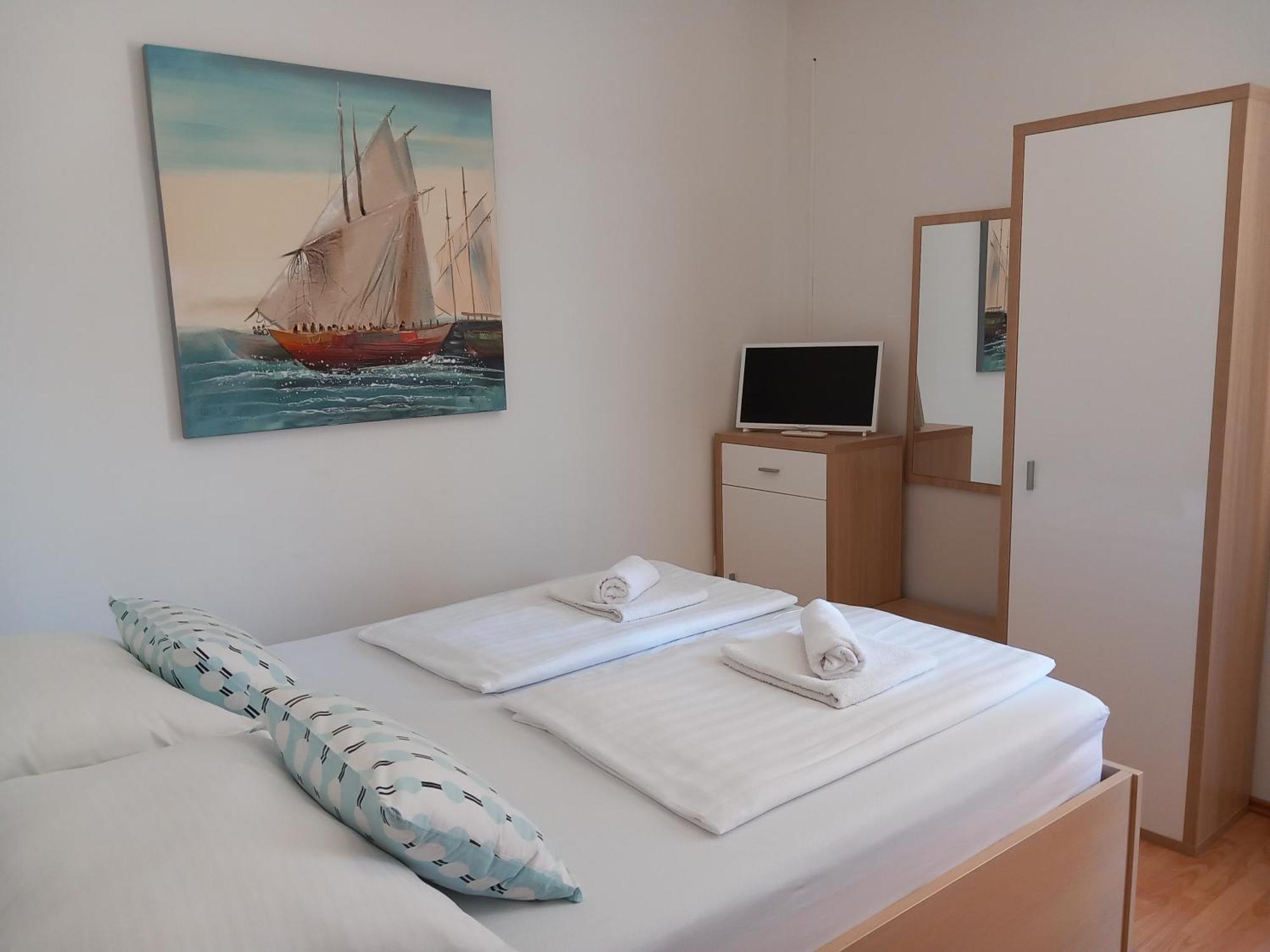 Josipa Apartment Biograd Na Moru Ngoại thất bức ảnh