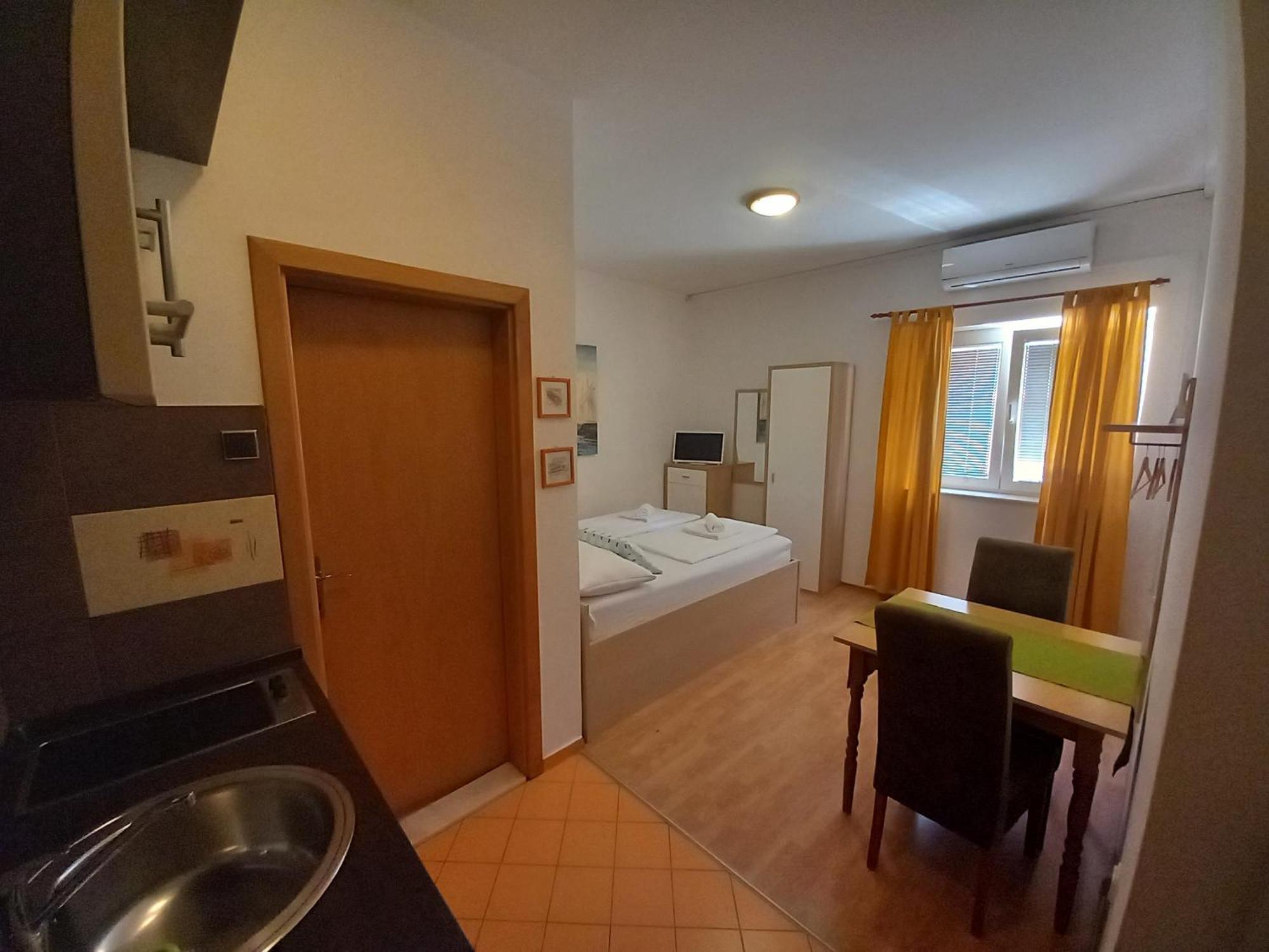 Josipa Apartment Biograd Na Moru Ngoại thất bức ảnh