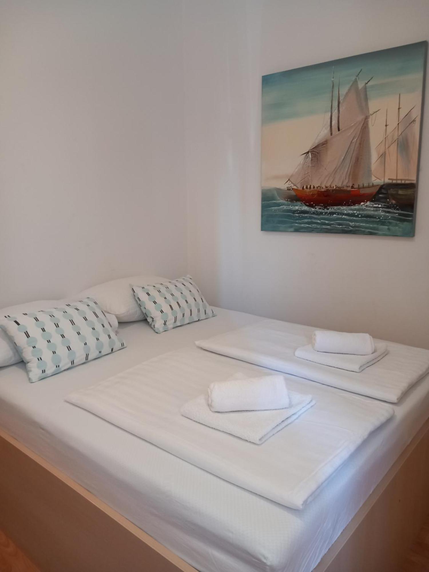 Josipa Apartment Biograd Na Moru Ngoại thất bức ảnh