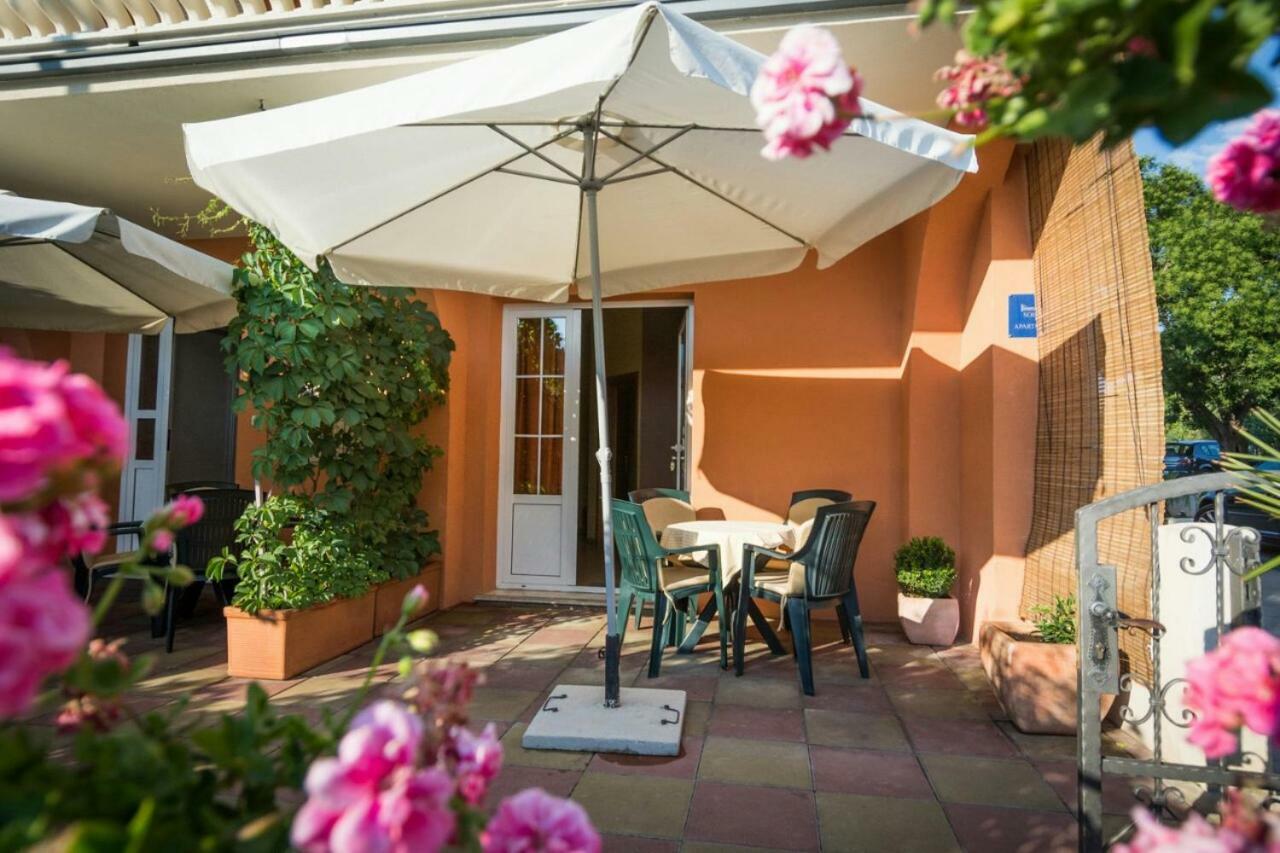 Josipa Apartment Biograd Na Moru Ngoại thất bức ảnh