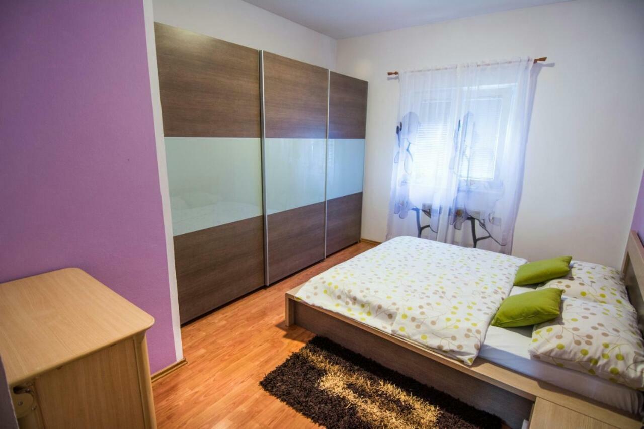 Josipa Apartment Biograd Na Moru Ngoại thất bức ảnh