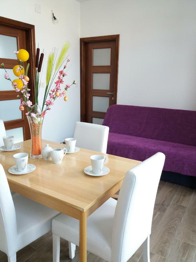 Josipa Apartment Biograd Na Moru Ngoại thất bức ảnh