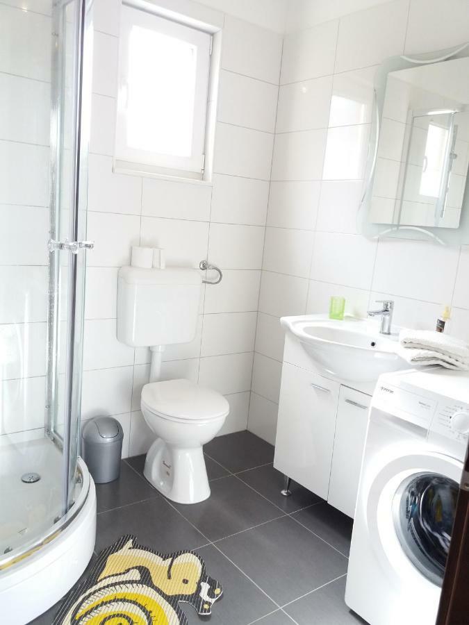 Josipa Apartment Biograd Na Moru Ngoại thất bức ảnh