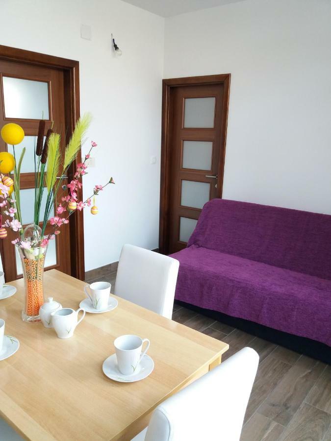 Josipa Apartment Biograd Na Moru Ngoại thất bức ảnh